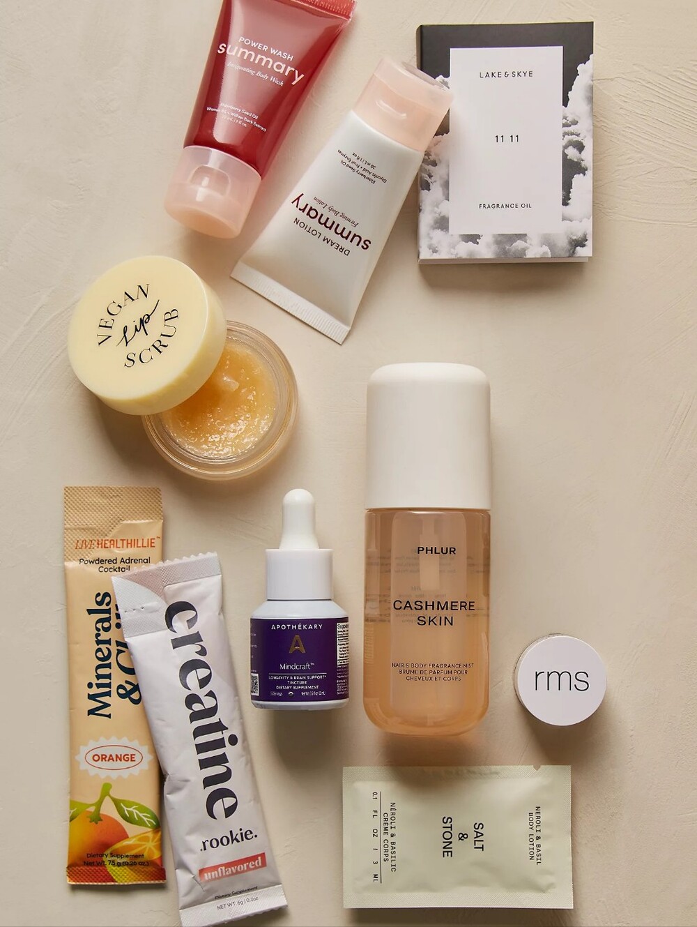 Free People Fall Ritual Refresh Beauty Bag - Picture 2 of 4